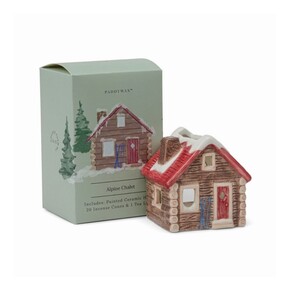 PADDYWAX - Paddywax Alpine Chalet Tütsü ve Tea Light Mumluk