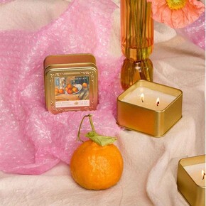 Paddywax Empresyonistler Metal Teneke Mum Wild Neroli - Thumbnail