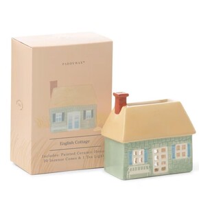 PADDYWAX - Paddywax English Cottage Tütsü ve Tea Light Mumluk