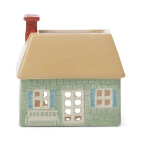 Paddywax English Cottage Tütsü ve Tea Light Mumluk - Thumbnail