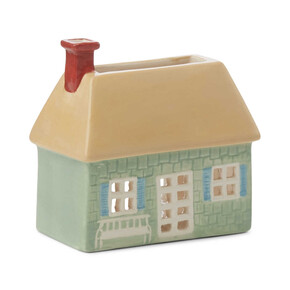 Paddywax English Cottage Tütsü ve Tea Light Mumluk - Thumbnail