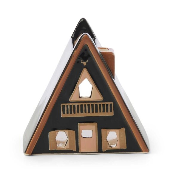 Paddywax Nordic Cabin Tütsü ve Tea Light Mumluk