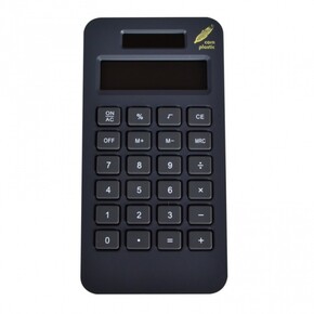 PF Concept - PF CONCEPT 12341801 Cep Hesap Makinası Siyah
