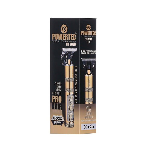 Powertec TR-1010 Sakal Ense Çizim Makinesi