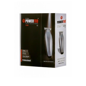 Powertec TR-1158 Saç Sakal Tıraş Makinesi - Thumbnail