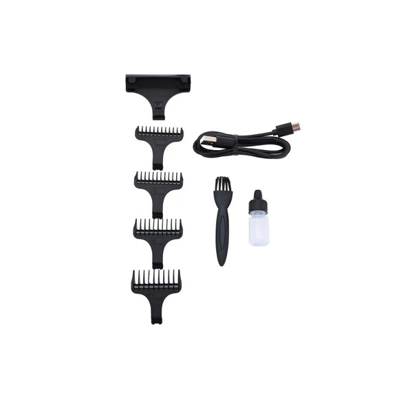 Powertec TR-1414 Profesyonel Şarjlı Tıraş Makinesi