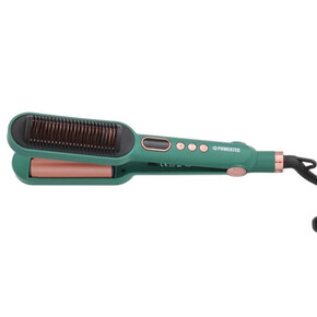 Powertec - Powertec TR-2820 Fırçalı - Dalgalı İyonik Saç Düzleştirici
