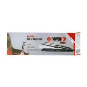 Powertec TR-2840 Buharlı Saç Düzleştiricisi - Thumbnail