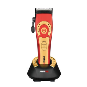 Powertec - Powertec TR-4800 Tam Profosyonel 8 Kademeli Saç ve Sakal Kesim Makinesi
