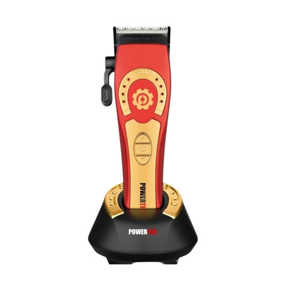 Powertec TR-4800 Tam Profosyonel 8 Kademeli Saç ve Sakal Kesim Makinesi