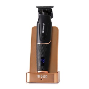 Powertec TR-5400 Saç, Sakal, Vücut, Ense ve Günlük Tıraş Makinesi 3lü Set - Thumbnail