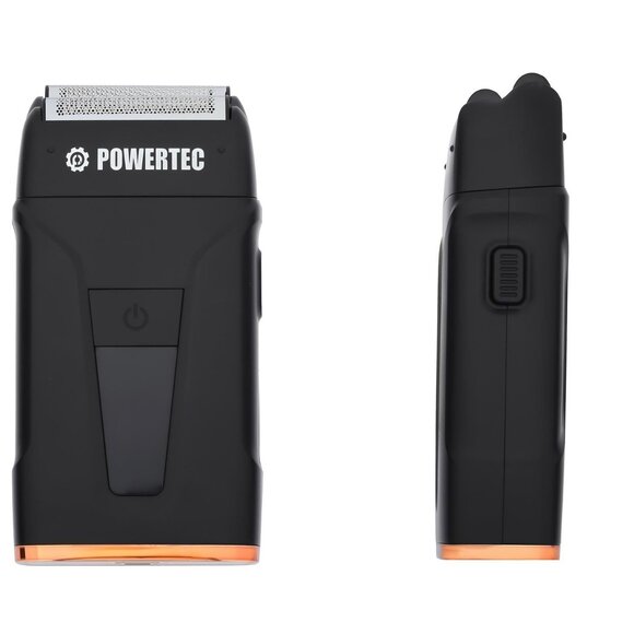Powertec TR-5400 Saç, Sakal, Vücut, Ense ve Günlük Tıraş Makinesi 3lü Set
