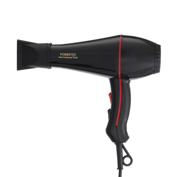 Powertec TR-601 Fön ve Saç Kurutma Makinesi