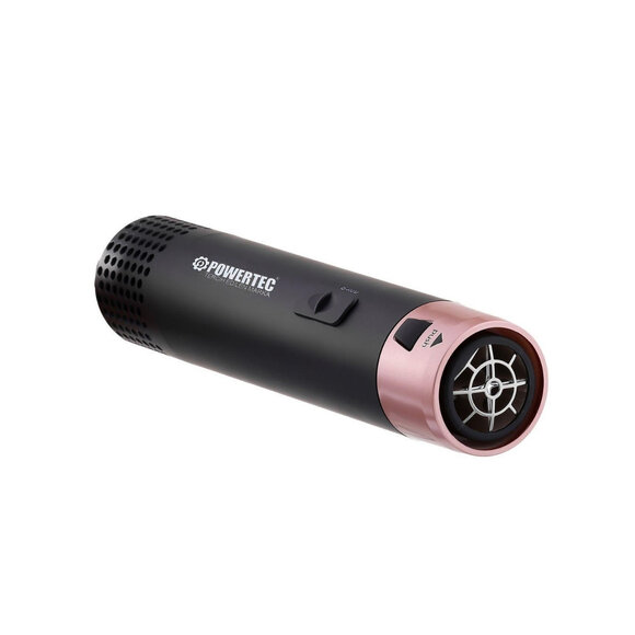 Powertec TR-6666 Ionic Series AirWrap Saç Şekillendirici ve Kurutma 13in 1 Profesyonel Set