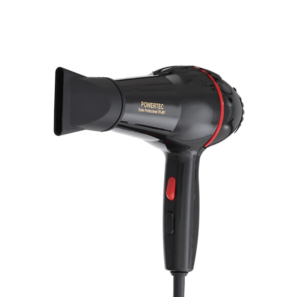 Powertec TR-801 Fön ve Saç Kurutma Makinesi