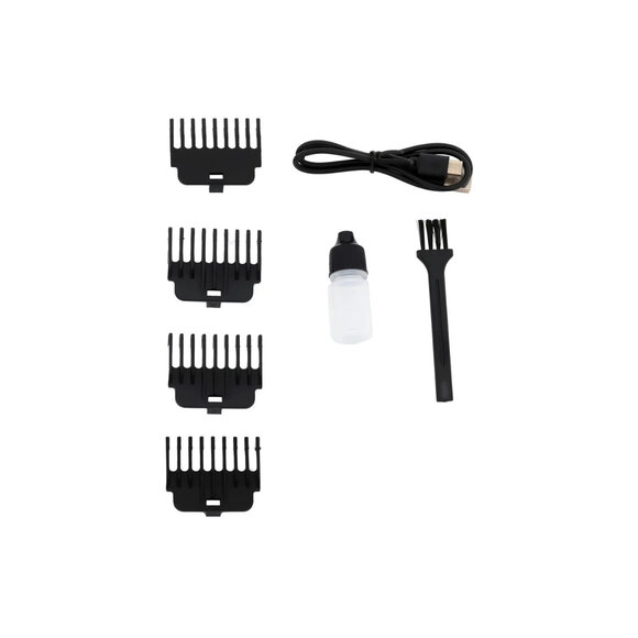 Powertec TR-8900 Profesyonel Şarjlı Tıraş Makinesi