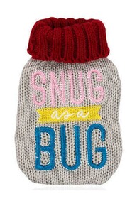 Out of The Blue - SNUG AS A BUG Çıtçıtlı Örgü Kılıflı El Isıtıcısı