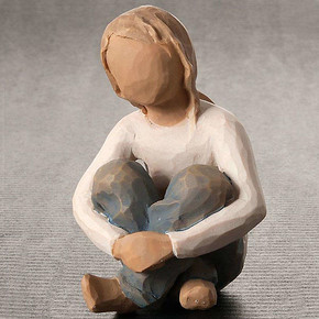 Willow Tree - Willow Tree Spirited Child Biblo