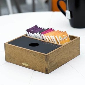 Skagerak Denmark TEA TIME Box Tik Çay Poşeti Saklama ve Sunma Kutusu - Thumbnail