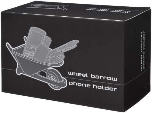 WHEEL BARROW Tekerlekli El Arabası Telefon Tutacağı