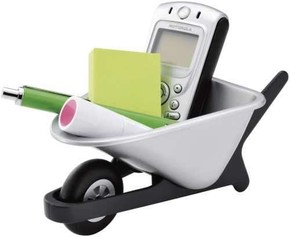 PF Concept - WHEEL BARROW Tekerlekli El Arabası Telefon Tutacağı