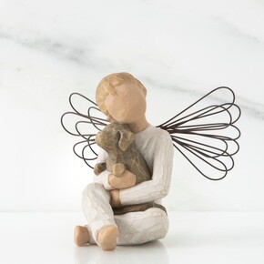 Willow Tree - Willow Tree Angel of Comfort Konfor Meleği Biblo