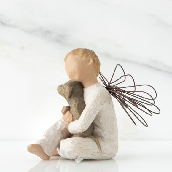 Willow Tree Angel of Comfort Konfor Meleği Biblo