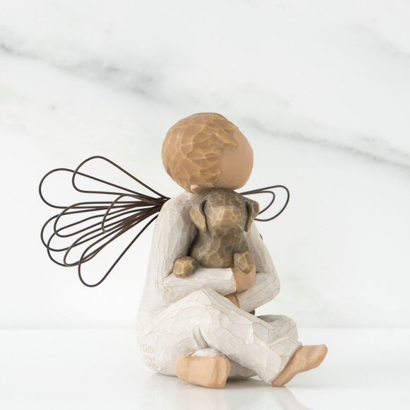 Willow Tree Angel of Comfort Konfor Meleği Biblo