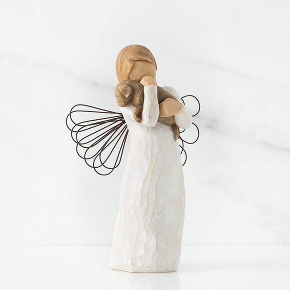 Willow Tree Angel Of Friendship - Arkadaşlık Meleği Biblo