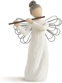 Willow Tree Angel of Harmony - Harmoni Meleği Biblo - Thumbnail