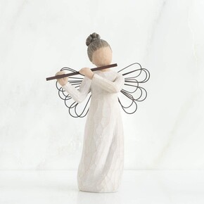 Willow Tree Angel of Harmony - Harmoni Meleği Biblo - Thumbnail