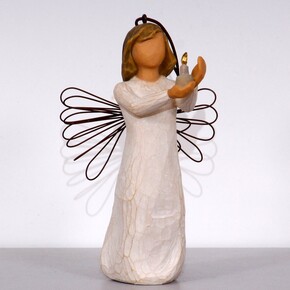 Willow Tree Angel Of Hope - Umut Meleği Biblo - Thumbnail