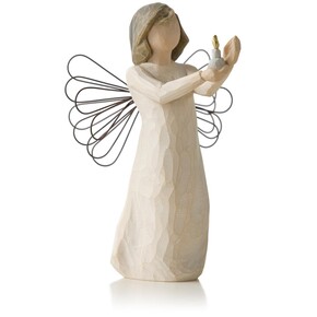 Willow Tree Angel Of Hope - Umut Meleği Biblo - Thumbnail