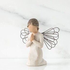 Willow Tree Angel Of Prayer - Dua Meleği Biblo - Thumbnail