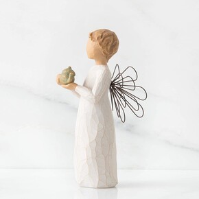 Willow Tree Angel Of the Kitchen - Mutfak Meleği Biblo - Thumbnail