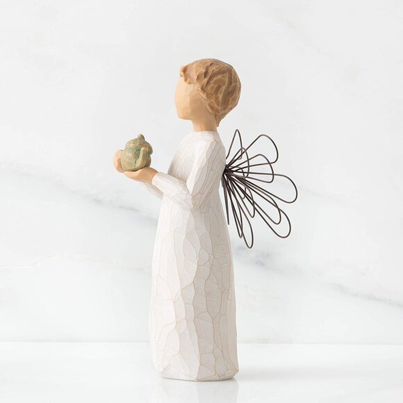 Willow Tree Angel Of the Kitchen - Mutfak Meleği Biblo