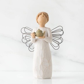 Willow Tree Angel Of the Kitchen - Mutfak Meleği Biblo - Thumbnail