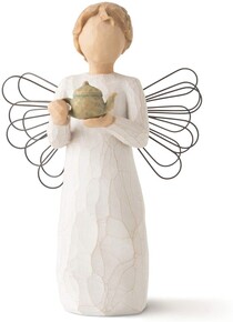 Willow Tree Angel Of the Kitchen - Mutfak Meleği Biblo - Thumbnail