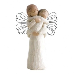 Willow Tree - Willow Tree Angel's Embrace Biblo