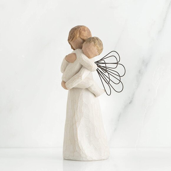 Willow Tree Angel's Embrace Biblo