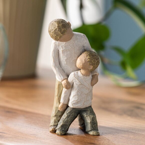 Willow Tree Brothers - Erkek Kardeşler Biblo