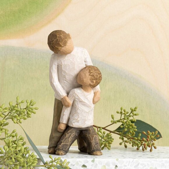 Willow Tree Brothers - Erkek Kardeşler Biblo