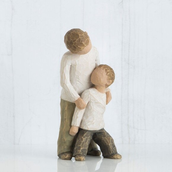 Willow Tree Brothers - Erkek Kardeşler Biblo