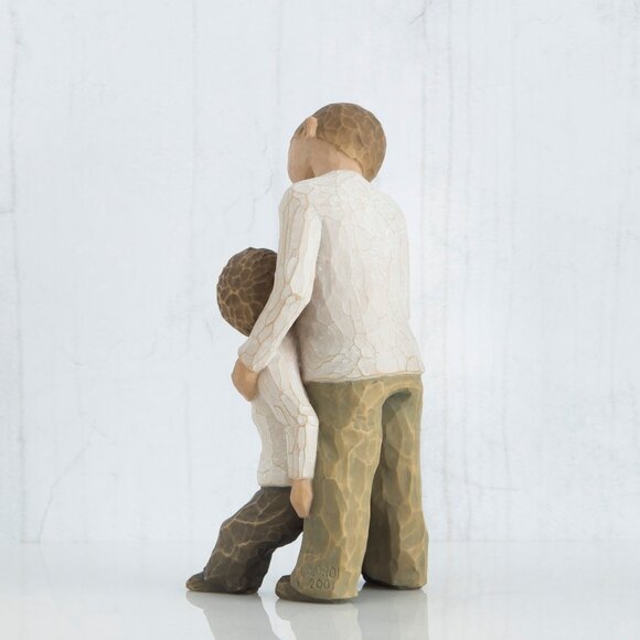 Willow Tree Brothers - Erkek Kardeşler Biblo