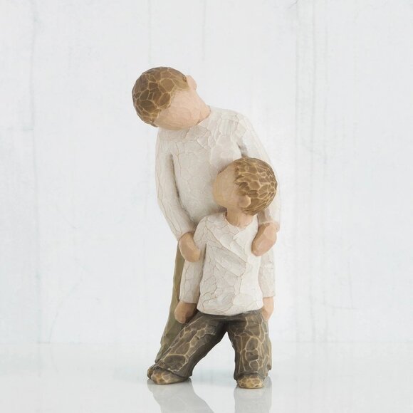 Willow Tree Brothers - Erkek Kardeşler Biblo