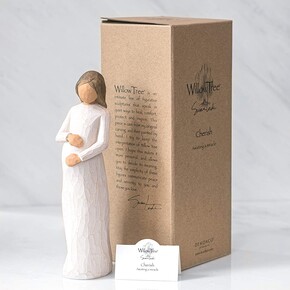 Willow Tree Cherish - Mucize Biblo - Thumbnail