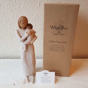 Willow Tree Child of My Heart Biblo - Thumbnail