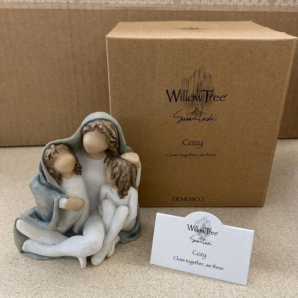 Willow Tree Cozy - Samimi Biblo