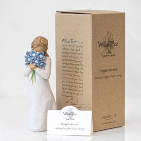 Willow Tree Forget-Me-Not - Beni Unutma Biblo - Thumbnail