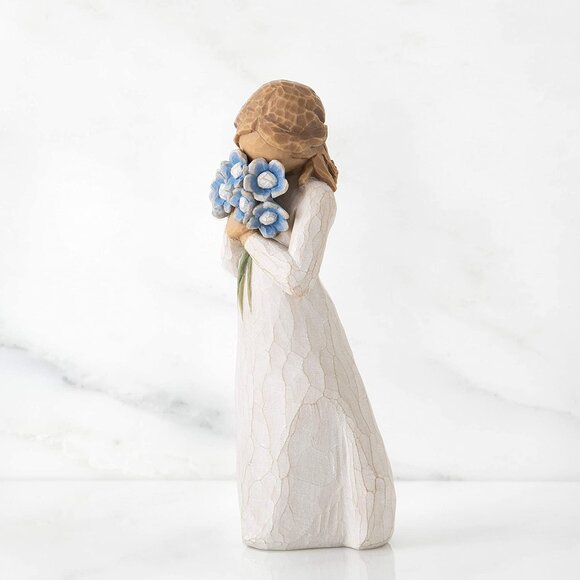 Willow Tree Forget-Me-Not - Beni Unutma Biblo